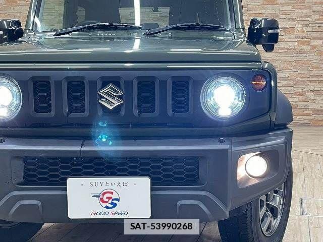 Suzuki JIMNY SIERRA 2020-07 3414410-19