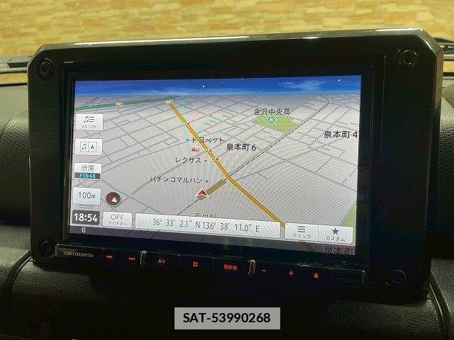 Suzuki JIMNY SIERRA 2020-07 3414410-2