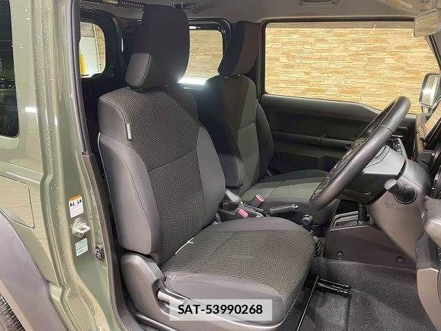 Suzuki JIMNY SIERRA 2020-07 3414410-4
