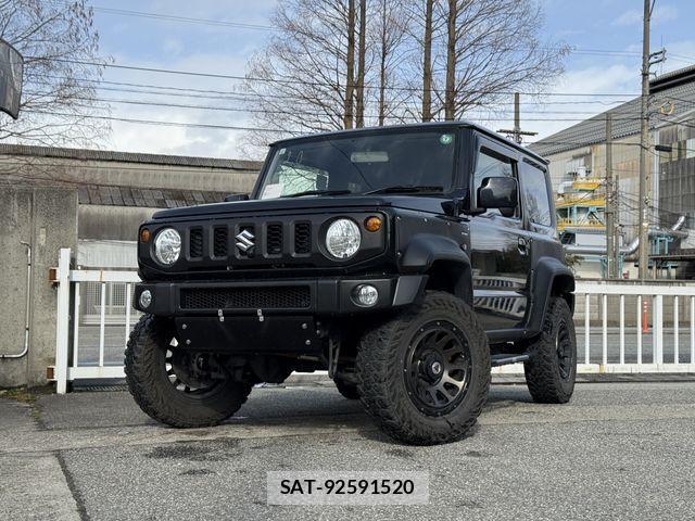 Suzuki JIMNY SIERRA 2021-11 3414418-0