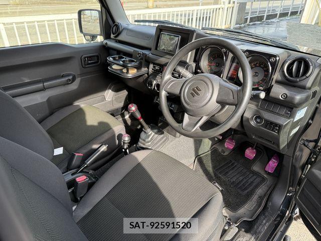 Suzuki JIMNY SIERRA 2021-11 3414418-9