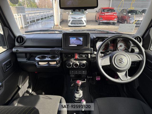 Suzuki JIMNY SIERRA 2021-11 3414418-10