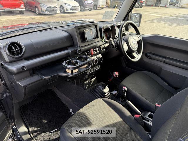 Suzuki JIMNY SIERRA 2021-11 3414418-1