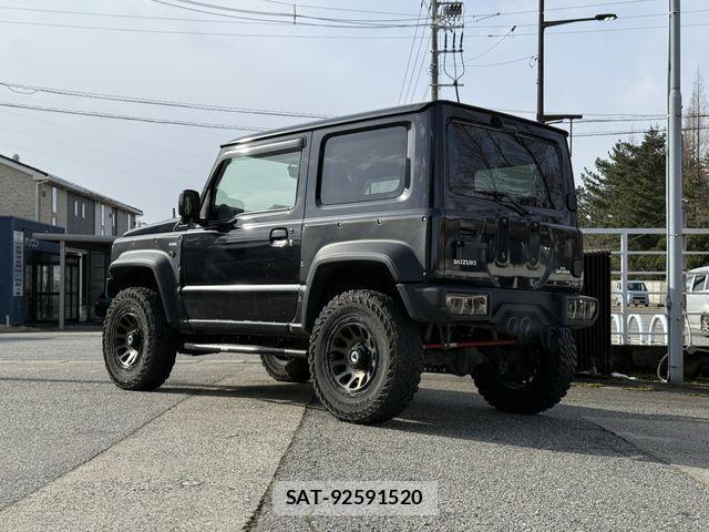 Suzuki JIMNY SIERRA 2021-11 3414418-2