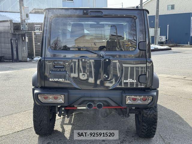 Suzuki JIMNY SIERRA 2021-11 3414418-3