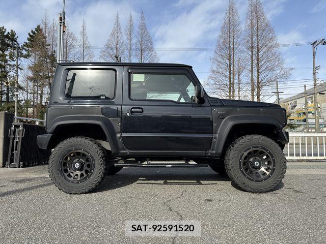 Suzuki JIMNY SIERRA 2021-11 3414418-5
