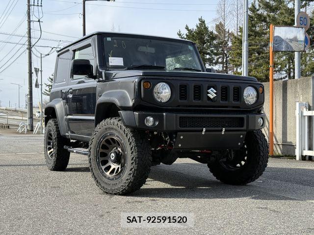 Suzuki JIMNY SIERRA 2021-11 3414418-6