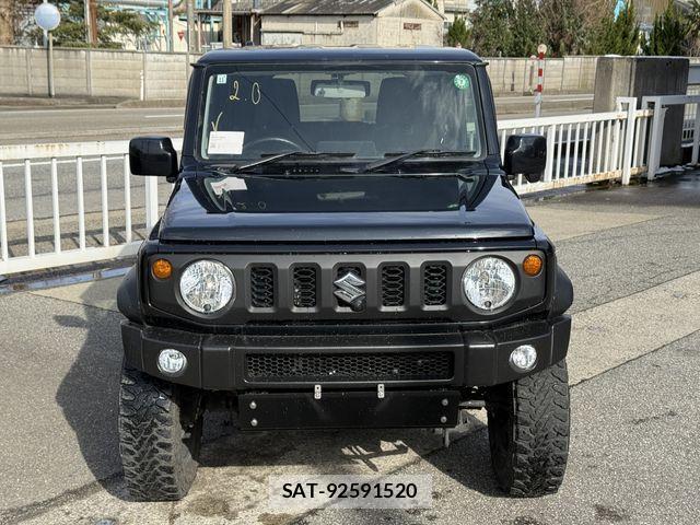 Suzuki JIMNY SIERRA 2021-11 3414418-7