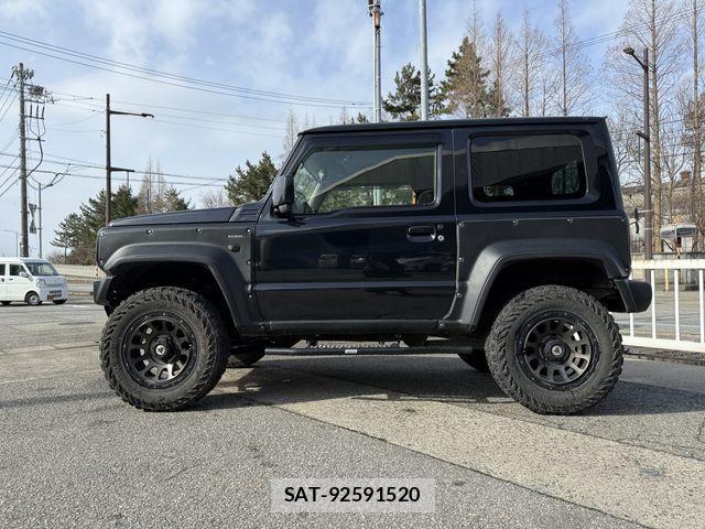 Suzuki JIMNY SIERRA 2021-11 3414418-8