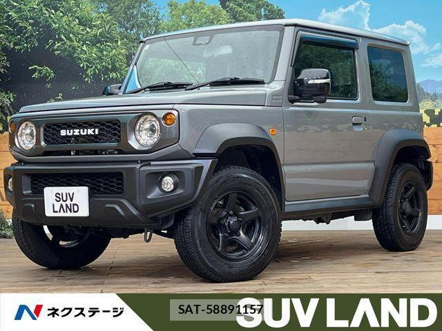 Suzuki JIMNY SIERRA 2023-12 3673227-0