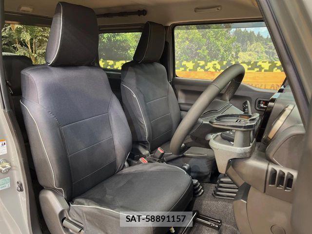 Suzuki JIMNY SIERRA 2023-12 3673227-9