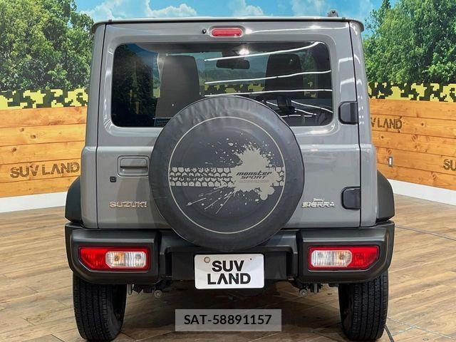 Suzuki JIMNY SIERRA 2023-12 3673227-15