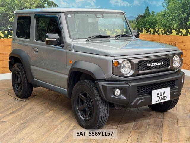 Suzuki JIMNY SIERRA 2023-12 3673227-16