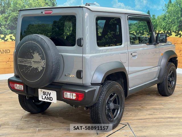 Suzuki JIMNY SIERRA 2023-12 3673227-17
