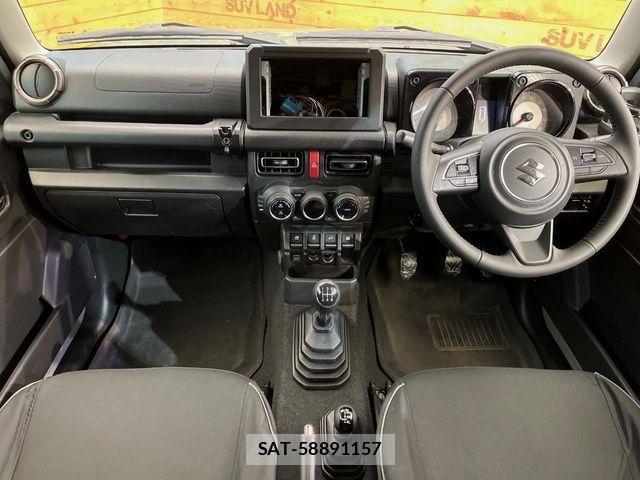 Suzuki JIMNY SIERRA 2023-12 3673227-1