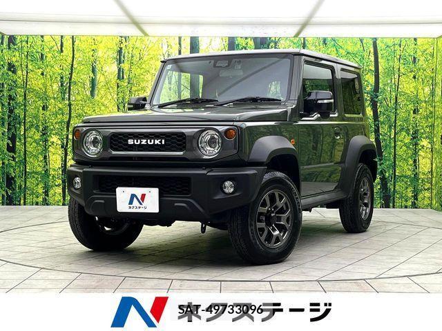 Suzuki JIMNY SIERRA 2024-12 3673243-0