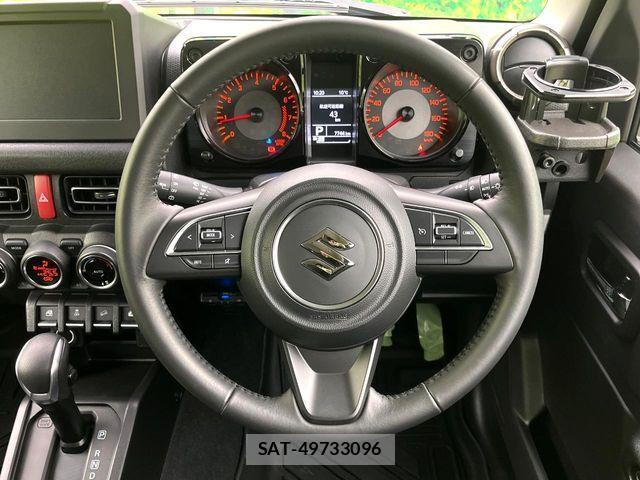 Suzuki JIMNY SIERRA 2024-12 3673243-10