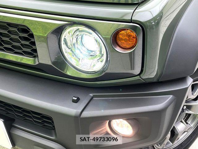Suzuki JIMNY SIERRA 2024-12 3673243-11
