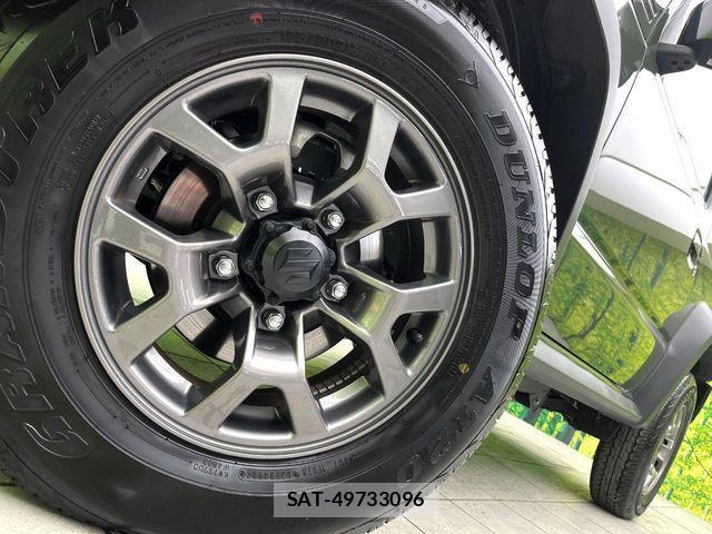 Suzuki JIMNY SIERRA 2024-12 3673243-12