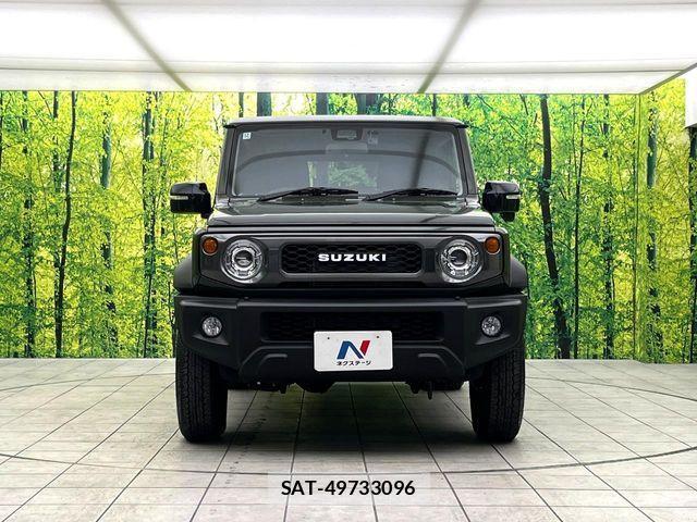 Suzuki JIMNY SIERRA 2024-12 3673243-13