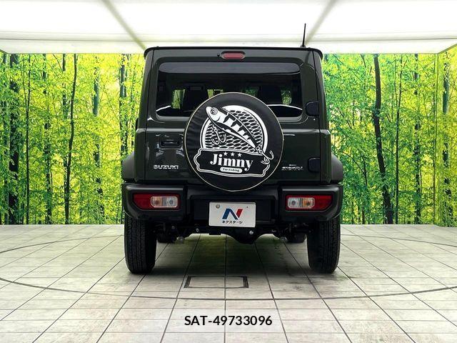 Suzuki JIMNY SIERRA 2024-12 3673243-14