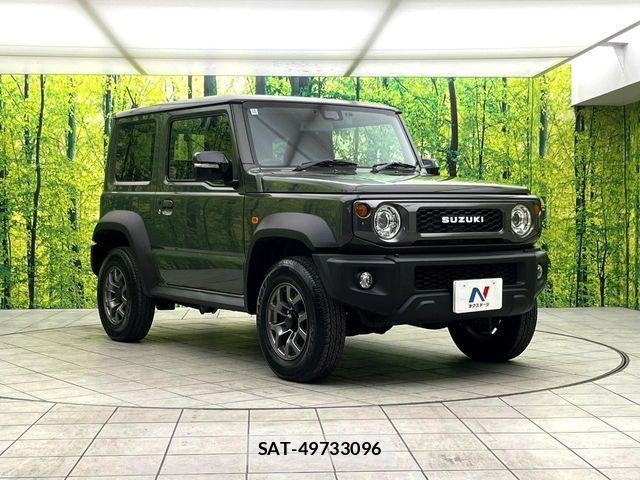 Suzuki JIMNY SIERRA 2024-12 3673243-15