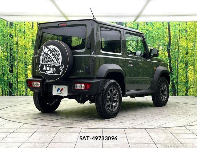 Suzuki JIMNY SIERRA 2024-12 3673243-16