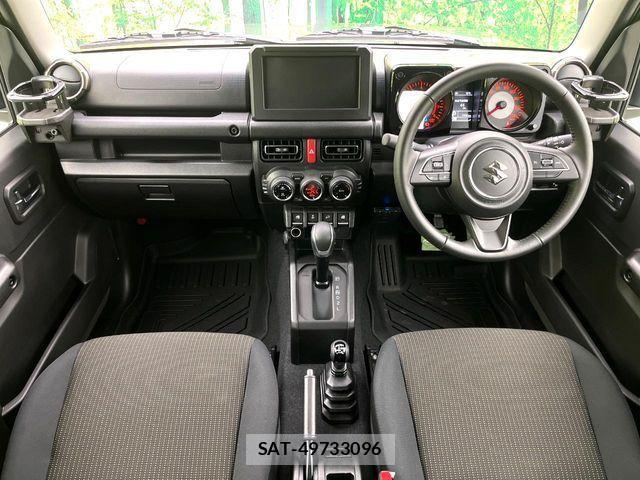 Suzuki JIMNY SIERRA 2024-12 3673243-1