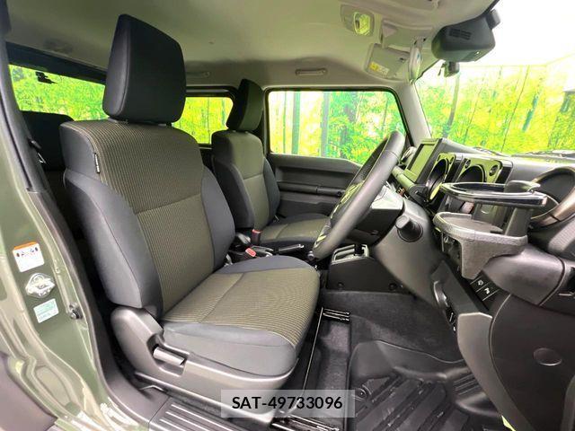 Suzuki JIMNY SIERRA 2024-12 3673243-7