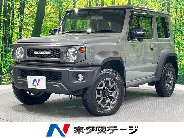 Suzuki JIMNY SIERRA 2021-06 4044036-0