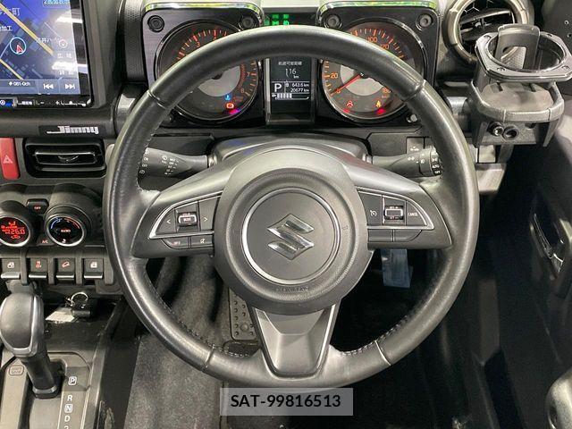 Suzuki JIMNY SIERRA 2021-06 4044036-11
