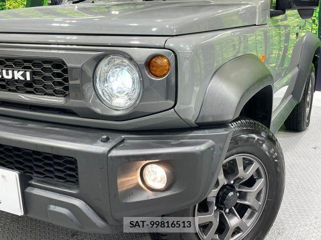 Suzuki JIMNY SIERRA 2021-06 4044036-12