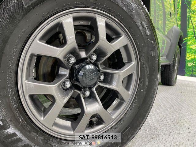 Suzuki JIMNY SIERRA 2021-06 4044036-13
