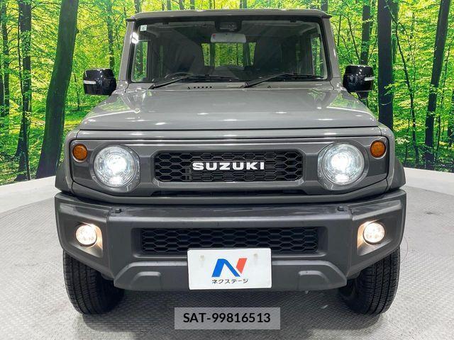 Suzuki JIMNY SIERRA 2021-06 4044036-14