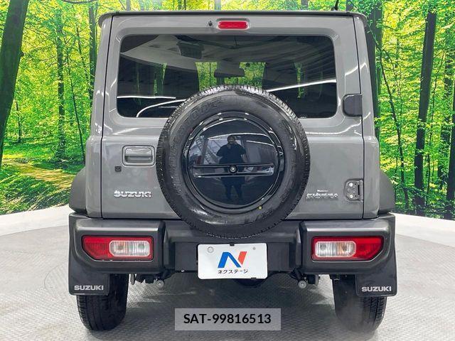 Suzuki JIMNY SIERRA 2021-06 4044036-15