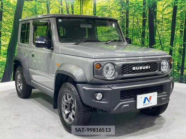 Suzuki JIMNY SIERRA 2021-06 4044036-16