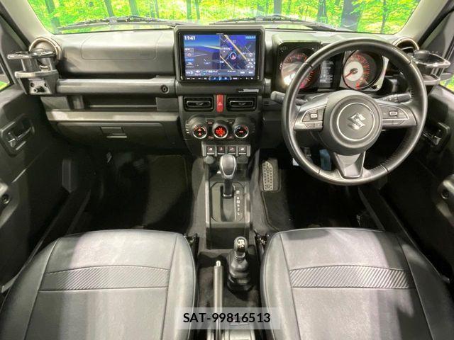Suzuki JIMNY SIERRA 2021-06 4044036-3
