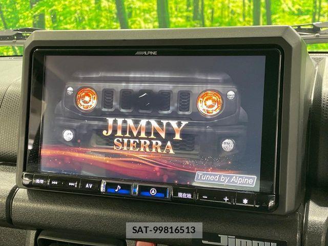 Suzuki JIMNY SIERRA 2021-06 4044036-5