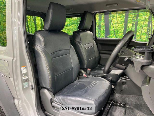 Suzuki JIMNY SIERRA 2021-06 4044036-8
