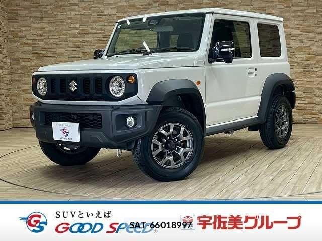 Suzuki JIMNY SIERRA 2020-10 4139700-0