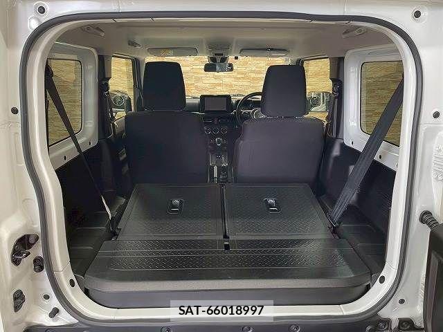 Suzuki JIMNY SIERRA 2020-10 4139700-12