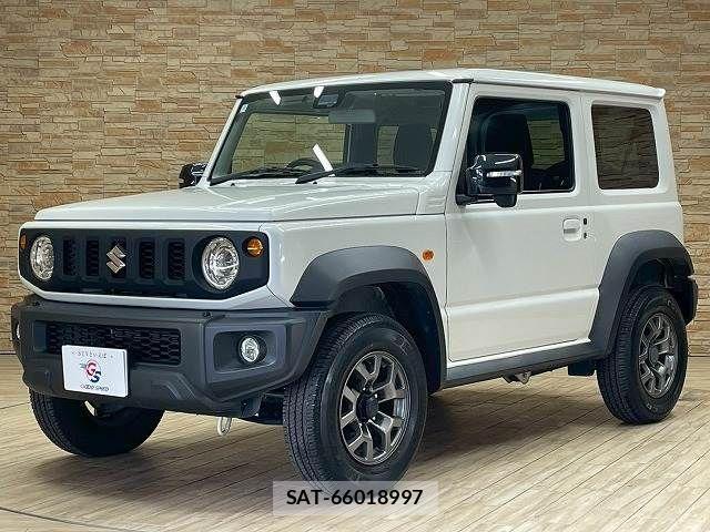 Suzuki JIMNY SIERRA 2020-10 4139700-13