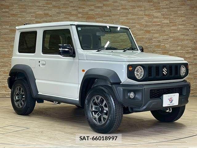 Suzuki JIMNY SIERRA 2020-10 4139700-14