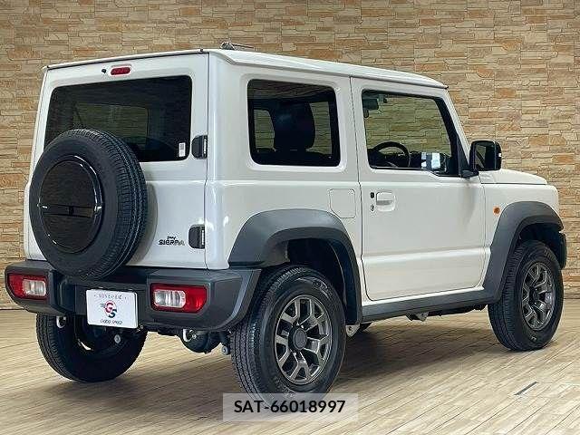 Suzuki JIMNY SIERRA 2020-10 4139700-15