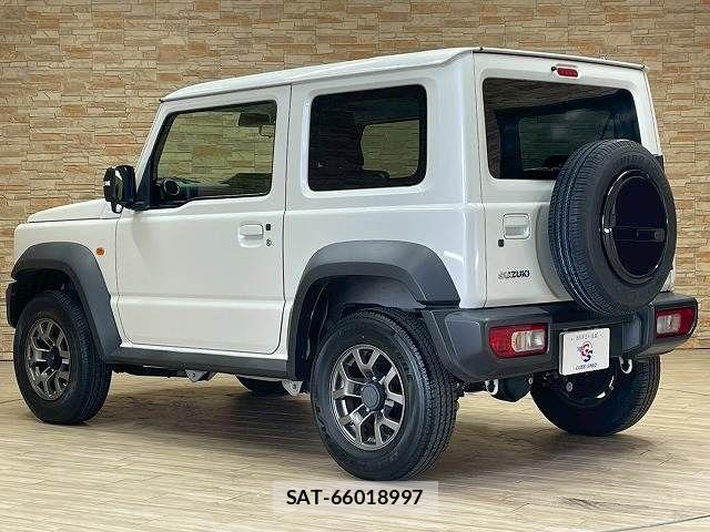 Suzuki JIMNY SIERRA 2020-10 4139700-16