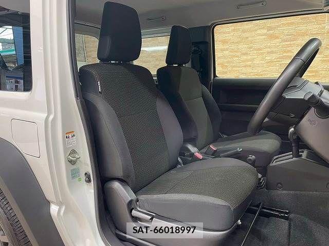 Suzuki JIMNY SIERRA 2020-10 4139700-4