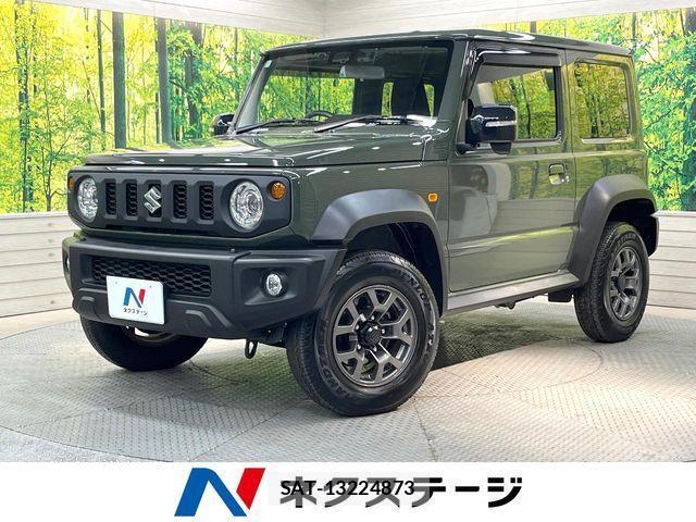 Suzuki JIMNY SIERRA 2024-05 4175884-0