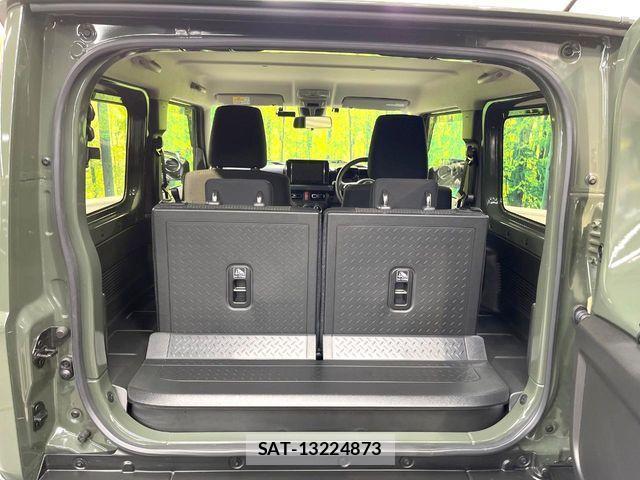 Suzuki JIMNY SIERRA 2024-05 4175884-9