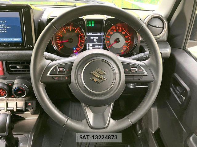 Suzuki JIMNY SIERRA 2024-05 4175884-10
