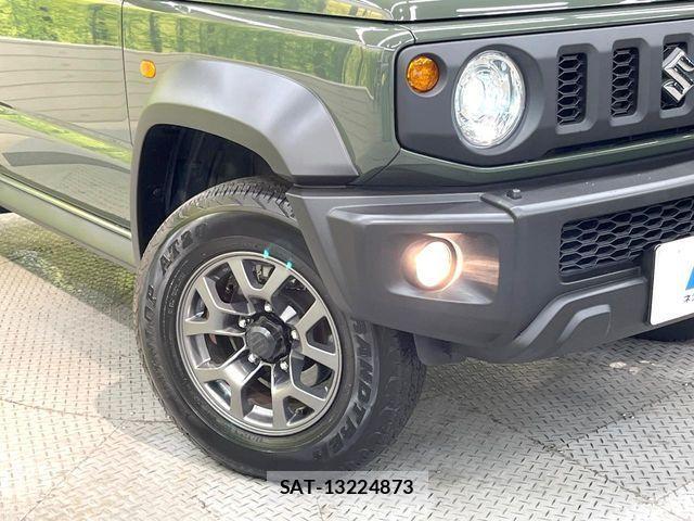 Suzuki JIMNY SIERRA 2024-05 4175884-11